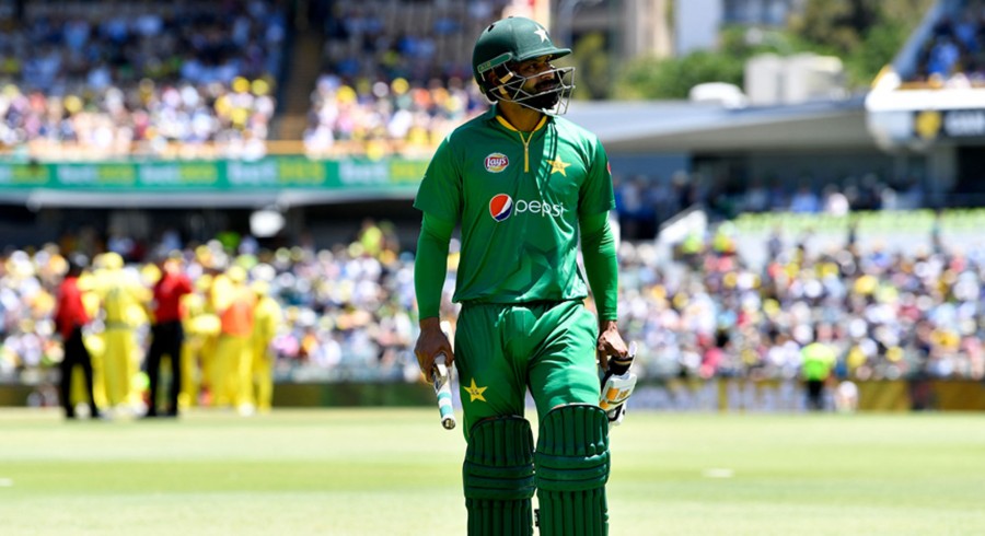 Hafeez considering options after demotion in central contract